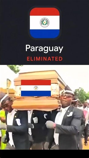 FRANCE vs PARAGUAY 1-0 | MATCH RECAP | #fifaworldcup2026 #football #roundof16 #memes #viral #shorts