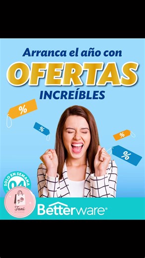 Promociones Betterware Semana 4: ¡Actívate Ahora!