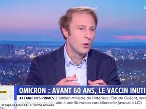 Martin Blachier : qui sont les femmes de sa vie ?