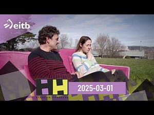 HITZETIK HORTZERA (2025-03-01)