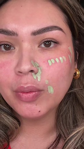 Testing e.l.f. Green Color Corrector for Rosacea: Does it Work?