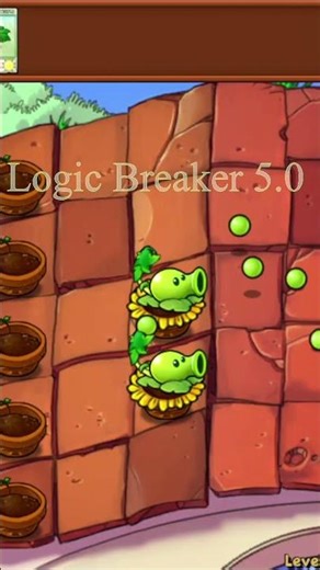 I Should Have Played It Safe #shorts #pvz