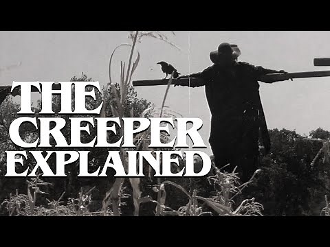 How The Creeper Really Hunts (Jeepers Creepers Explained)