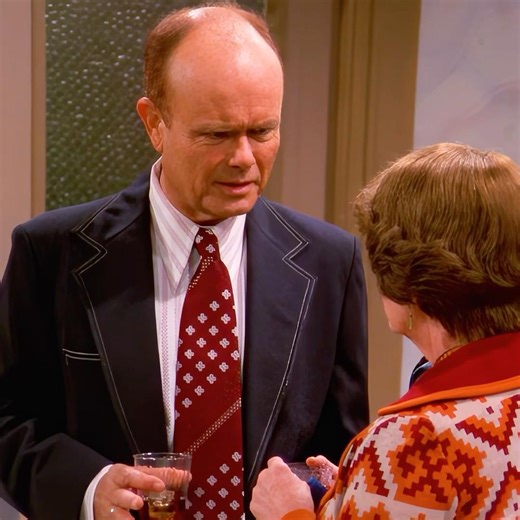 After losing his job, Red became obsessed with soap operas/ That '70s Show #shorts #that70sshow