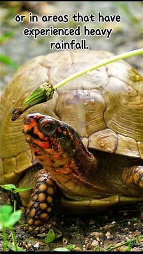 Eastern Box turtle #wildlife #nature #outdoors #turtle #wildlife #easternboxturtle