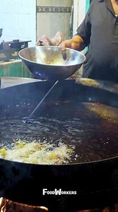 Best and Delicious Fried Fish | Frying Process