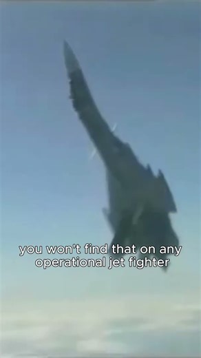 How Thrust Vectoring on Russian Jets ACTUALLY Work