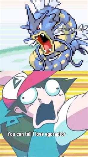 Yeah, I’m an @egoraptor fan for sure. #pokemon #firered #funny #thundersmash #leafgreen #pokeawesome