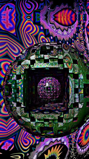 Collaboration with _.liquidsky._ (from Instagram) They sent me a huge folder of images for me to edit, ended up figuring out a way to integrate it with my datamoshing abilities that I have been focusing on the last 3-4 months! song: Callan Maart - Liquid Shards (slowed pitch shifted)