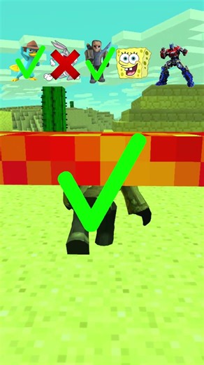 Agent P vs Jason vs Optimus Prime: Ultimate Lava Run Challenge!😱