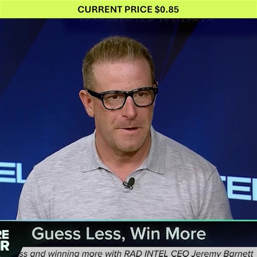 𝐖𝐢𝐧𝐧𝐢𝐧𝐠 𝐞𝐧𝐭𝐞𝐫𝐩𝐫𝐢𝐬𝐞 𝐛𝐮𝐝𝐠𝐞𝐭𝐬 𝐫𝐞𝐪𝐮𝐢𝐫𝐞𝐬 𝐩𝐫𝐞𝐜𝐢𝐬𝐢𝐨𝐧. 🎯 RAD’s AI platform helps brands and agencies reduce guesswork and increase ROI — which is why our technology continues to expand across 𝐅𝐨𝐫𝐭𝐮𝐧𝐞 𝟏𝟎𝟎𝟎 𝐩𝐚𝐫𝐭𝐧𝐞𝐫𝐬𝐡𝐢𝐩𝐬. $𝟔𝟎𝐌 𝐫𝐚𝐢𝐬𝐞𝐝. 𝟏𝟓,𝟎𝟎𝟎 𝐢𝐧𝐯𝐞𝐬𝐭𝐨𝐫𝐬. 𝐍𝐚𝐬𝐝𝐚𝐪 𝐭𝐢𝐜𝐤𝐞𝐫 𝐫𝐞𝐬𝐞𝐫𝐯𝐞𝐝: $𝐑𝐀𝐃𝐈. 🏦 𝟐𝟐𝐱 𝐯𝐚𝐥𝐮𝐚𝐭𝐢𝐨𝐧 𝐠𝐫𝐨𝐰𝐭𝐡 𝐬𝐢𝐧𝐜𝐞 𝟐𝟎𝟐𝟏. $𝟎.𝟖𝟓 𝐩𝐞𝐫 𝐬𝐡𝐚𝐫𝐞 𝐛𝐞𝐟𝐨𝐫𝐞 𝐌𝐚𝐫𝐜𝐡 �