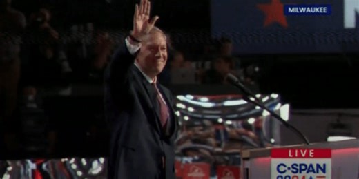 'Is everyone on Ozempic?': Stunned internet doesn't recognize Trump's 'Secretary of Steak'