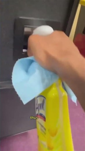 A Clean Vending Machine Is A Must