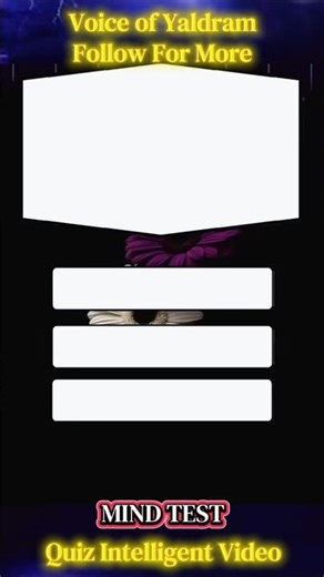 Can You Beat This Quiz? 🤔 | Level Impossible!Quick Quiz Challenge ⏱️ | 10 Questions in 60 Seconds!