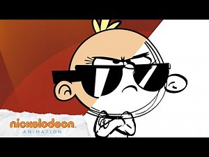 "Tripped!" Animatic 🚘🎶 | The Loud House | Nick Animation