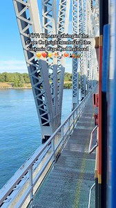 Such a gorgeous way to see Cape Cod🤩❤️🚂✨ Get tickets today at capetrain.com⬅️ #capecod #thingstodooncapecod #capecodtrain #capecodrailroad #railroad | Cape Cod Central Railroad