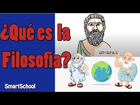 ¿Qué es la Filosofía? | Vídeos educativos para Niños📗📗✅