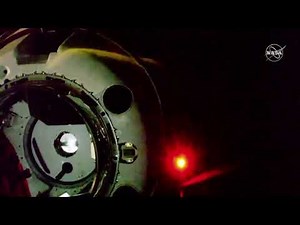 Watch SpaceX Crew Dragon Dock with Space Station