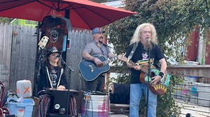 Now Robert Rolfe Feddersen | Ludington Live Local Musicians, LLC