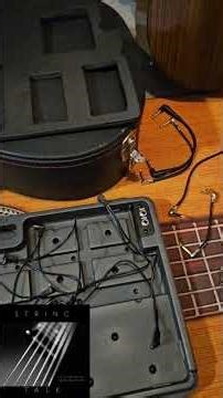 BCB 90X pedal board Set up Pt 2 #acousticpedals #pedalboard