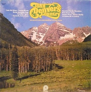 Country Road - John Denver's Country