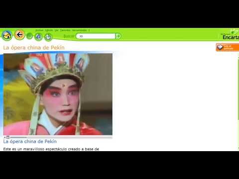 🎥 Mi primera Encarta 2009 videos 📼
