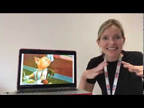 BSL Signed Stories: The Three Little Pigs