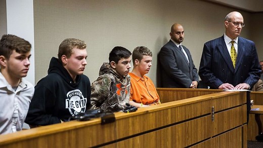 Teens could face life in prison after rock kills passenger