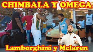 El artista urbano Chimbala y El muy conocido Omega, cantan tema contagioso conduciendo suoer autos, de estos tocaremos algunos detalles que seguro te van a gustar. Además de esto, se realiza actividad de vehículos eléctricos en el Jardín Botánico Nacional y Toyota lanza nueva plataforma de autos eléctricos BZ4X de la cual daremos nuestros detalles ! Recuerda compartir el video, nos ayudas más de lo que crees con este simple empujón, muchas gracias ! Seguimos contestándoles 100% garantizado a tod