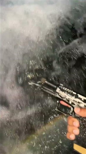 🙈😁 UnderWater Shot GLock 19 Gen5 P80 #gunsetup #tacticalbuild #9mmpistol #gunreview