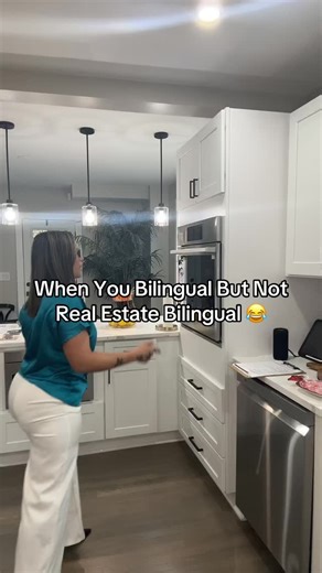 Anyelin Torres - Georgia REALTOR® on Instagram: "The accent is there… the real estate vocabulary is coming 😅✨ #Bilingual #RealEstate #GeorgiaRealtor #GeorgiaRealEstate #Spanish"