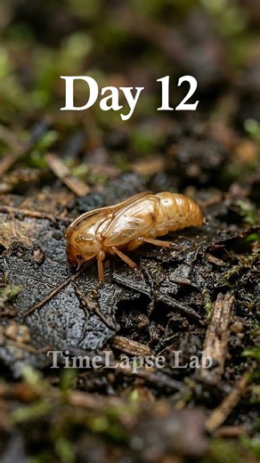 From Fly Egg to Adult Fly in 30 Days… 😳 (Time Lapse)