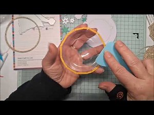 SANTA HAT CANDY DOME MAKING TUTORIAL | DIY CHRISTMAS GIFTS - #Alinacutle® #AlinaCraft #handmadecards