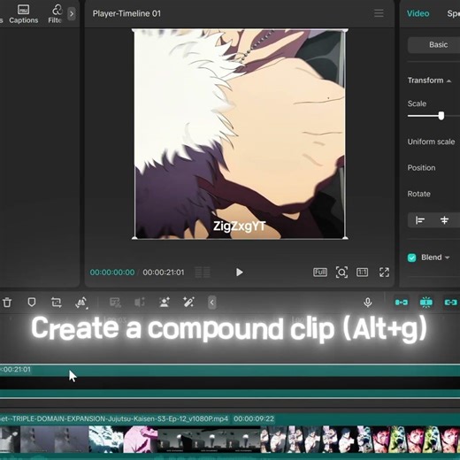 Capcut Overlay Watermark Tutorial (No Pro, PC/mobile, 2026)