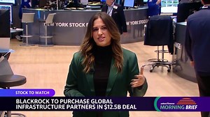 BlackRock to buy Global Infrastructure Partners for $12.5B - The Global Herald