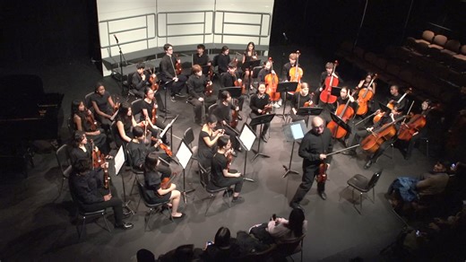 camarata concert winter 2025