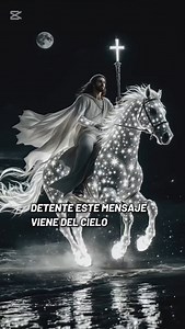 13K views · 164K reactions | ¡Atención! Esta palabra viene directa del corazón de Dios. #OracionParaDormir #oraciondelanoche #jesus #dios #buenasnoches #DiosTeHabla #PalabraDeDios #PromesaCelestial #FéEnDios #MensajeDivino #OracionPoderosa #PalabraQueTransforma #DiosEsFiel #DiosContigo #CristianosTikTok #Espiritualidad #Profecía #Avivamiento #GloriaADios #PalabraViva #DiosTieneElControl #CieloEnLaTierra | Emmanuel Richard | Facebook