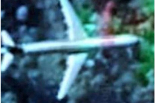 Google Maps may have captured downed plane in Australian rainforest