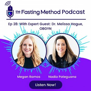 11 reactions · 3 comments | On this episode of The Fasting Method...