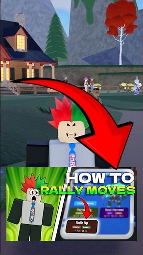 How to Rally Moves in Loomian Legacy! 🔥