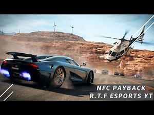 Need for Speed Payback Official Gameplay