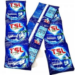 [Hot Item] Small Bag Washing Powder White Color Detergent Washing Powder