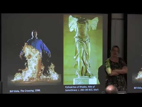 The Crossing- Bill Viola