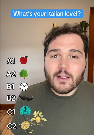 Giulio | Italian teacher on TikTok