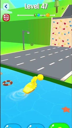 shape shifting level 47 #gaming #shapeshifting