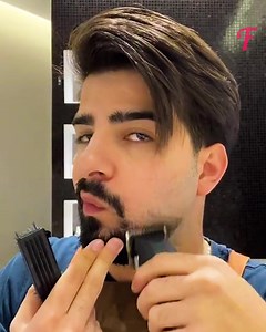 Tutorial para arreglarte la barba en casa de forma fácil y sencilla | Fabiosa Español