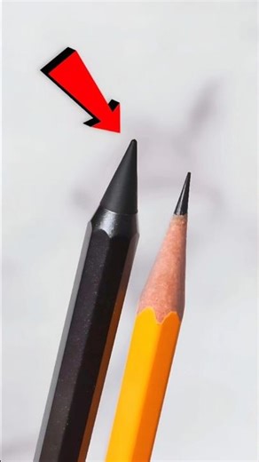 Normal Pencil VS Metacil Pencil!