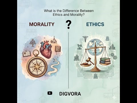 What is the Difference Between Ethics and Morality?