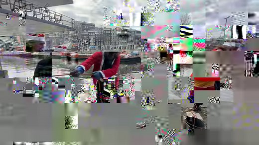 CHRISTMAS SPECIAL Magnet Fishing in Amsterdam! | Bondi Treasure Hunter