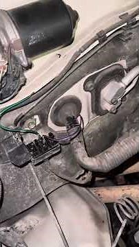80 series Land Cruiser airbag light reset